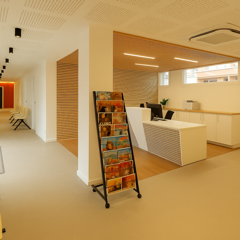 accueil medecin