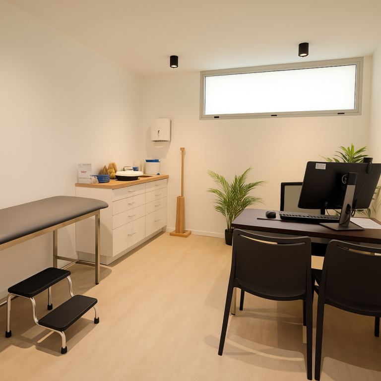 cabinet medecin