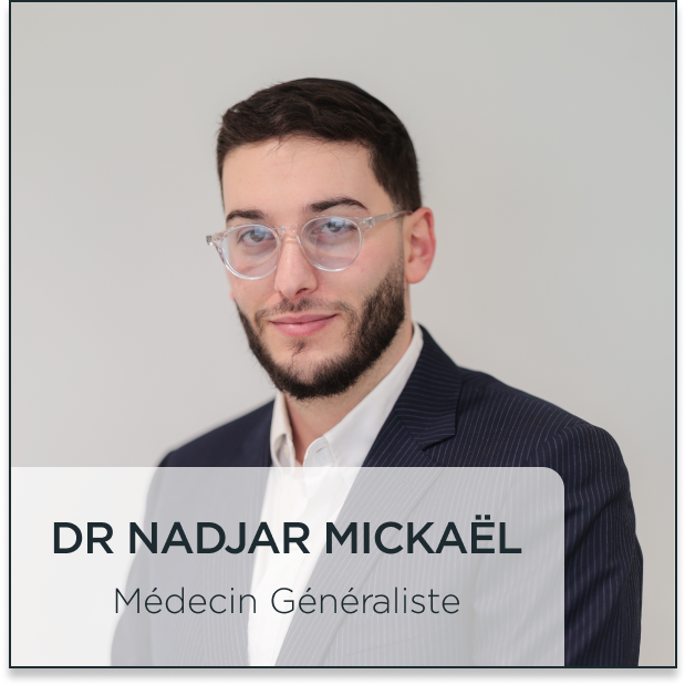 DR NADJAR MICKAEL- medecin généraliste meva santé