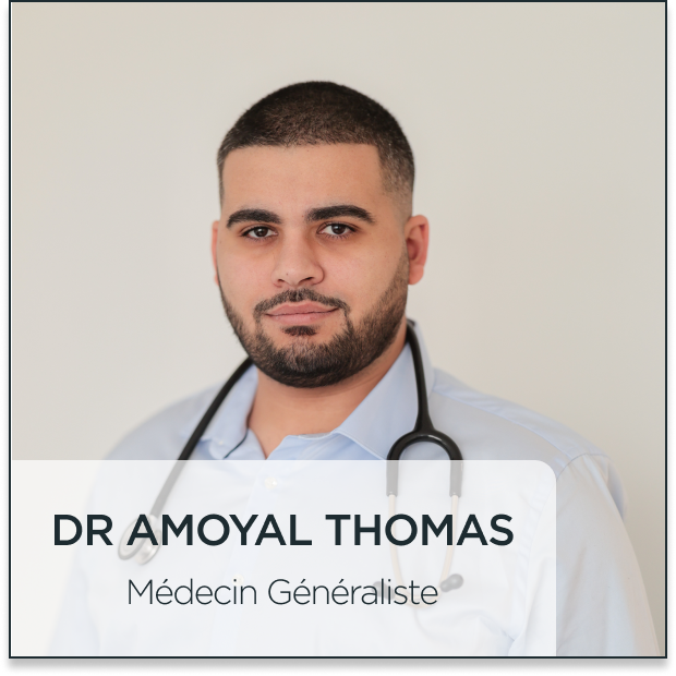 Dr AMOYAL THOMAS - Médecin généraliste MEVA Santé